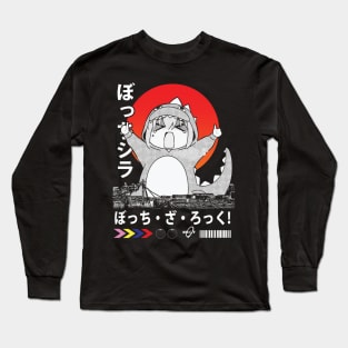 BOCCHI THE ROCK! - Kessoku Band Long Sleeve T-Shirt